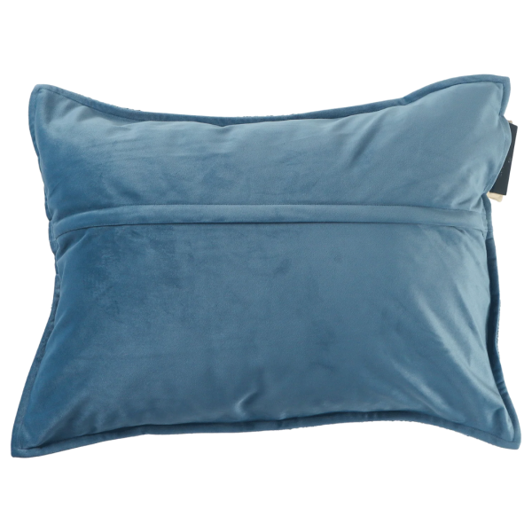 Pleafs Heizkissen Nomad 45x60cm Shadow Blue, 1 Stk